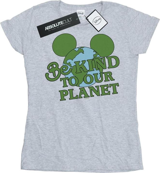 Image du produit Disney - T-shirt MICKEY MOUSE BE KIND - Femme (XL)
