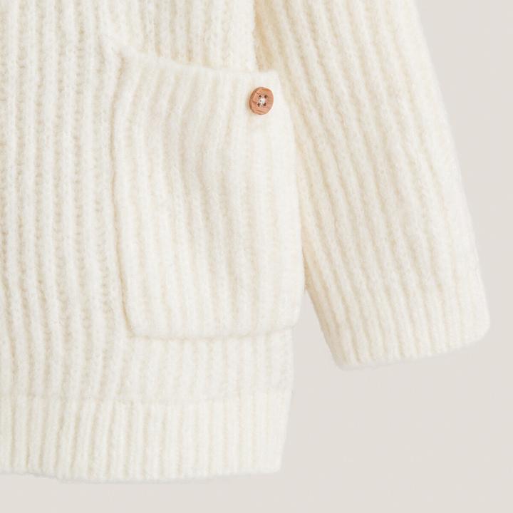 Actual product image La Redoute Collections Jumper with round neckline (74)