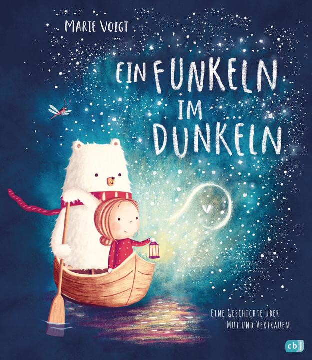 Immagine prodotto Ein Funkeln im Dunkeln (Tedesco, Marie Voigt, 2019)