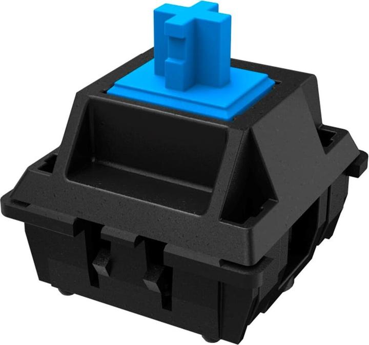 Produktbild Urage Tastatur Gaming-Tastatur "Exodus 860 Mechanical", schwarz (DE, Kabelgebunden)