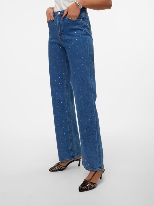 Image du produit Vero Moda VMTESSA Hohe Taille Weit geschnitten Jeans Weit geschnitten (W29/L34)