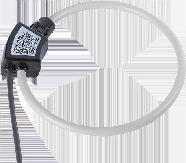 Produktbild Janitza 1503623 Rogowski-Spule für RCM Ø 200mm 1St.