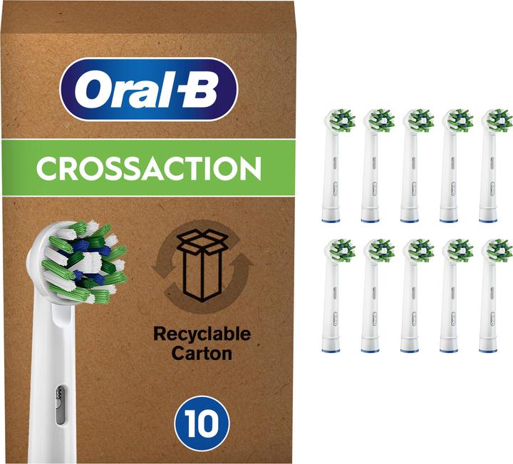 Oral-B CrossAction (10 x)