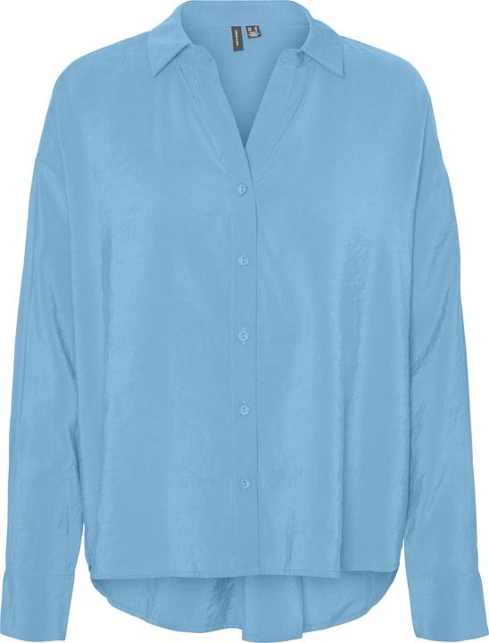Produktbild Vero Moda Vmqueeny L/S Oversized Shirt Exp Ga Hemd (L)