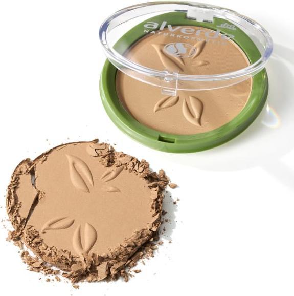 Image du produit dm alverde Poudre compacte Terra 50 (Beige 030)