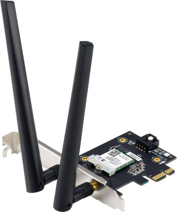 Actual product image ASUS PCE-AXE59BT (PCI-E x1)