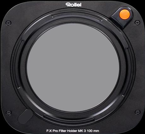 Actual product image Rollei Filter Holder MK 3 Master Kit (Neutral density filter, Graduated neutral density filter)