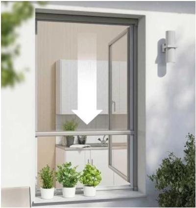 Actual product image Windhager Plus (160 x 160 cm)
