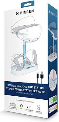 Produktbild Bigben PlayStation VR2 Charge Stand