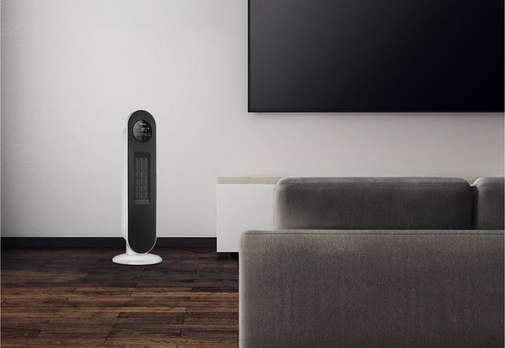 Actual product image Trisa Fan Heater "2-in-1 Cozy Air" (2000 W)