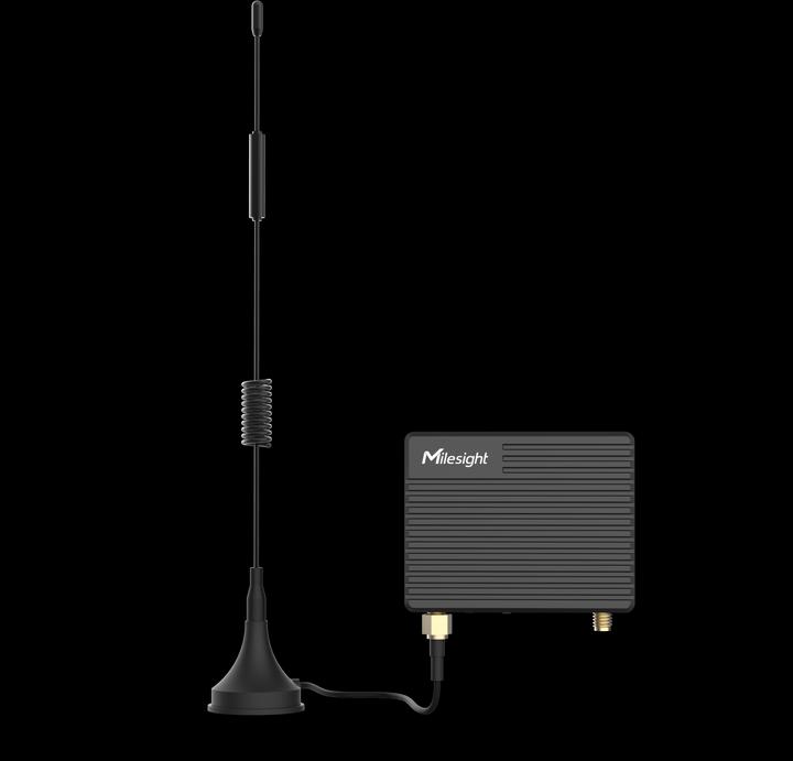 Actual product image Milesight Mini Industrial Router, UR41-L08EU