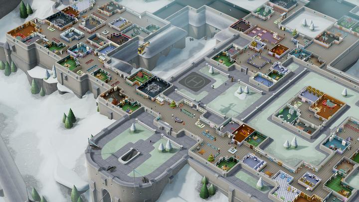 Produktbild Sega Two Point Hospital: Jumbo Edition (Switch) (FR) (Switch, Switch Lite, Switch OLED, FR)