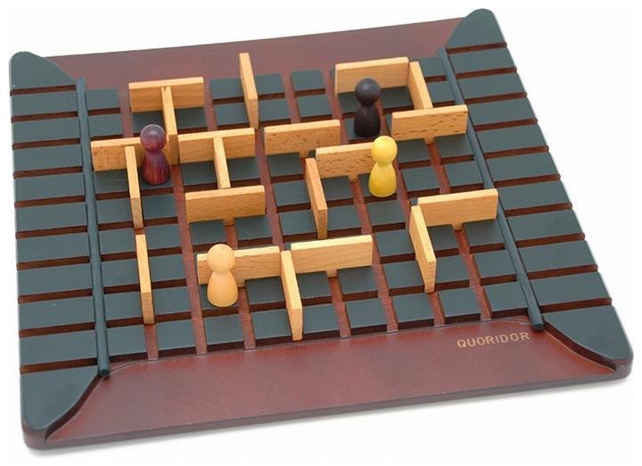 Immagine prodotto Gigamic Quoridor classico (Francese, Tedesco, Spagnolo, Inglese, Olandese)