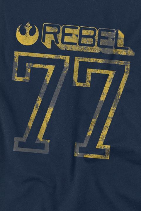 Produktbild Star Wars Rebel 77 TShirt (S)
