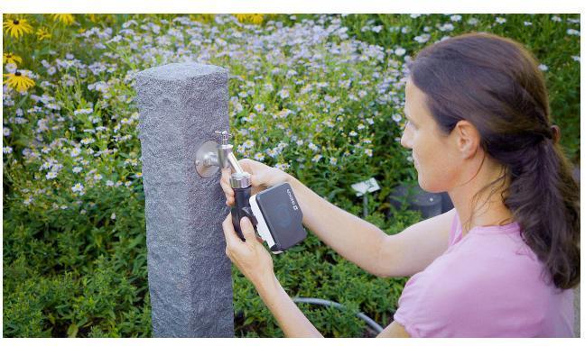 Image du produit Geka Bewässerungscomputer (Ordinateur d'irrigation)
