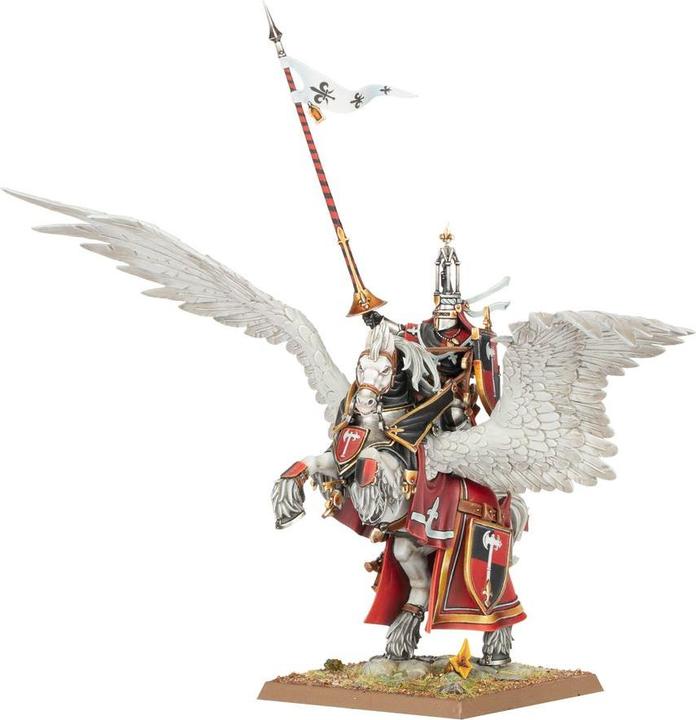 Produktbild Games Workshop Warhammer The Old World - Edition des Königreichs Bretonia