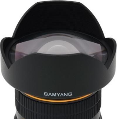 Actual product image Samyang 14mm f/2.8 ED AS IF UMC - Nikon F (Nikon F, full size)