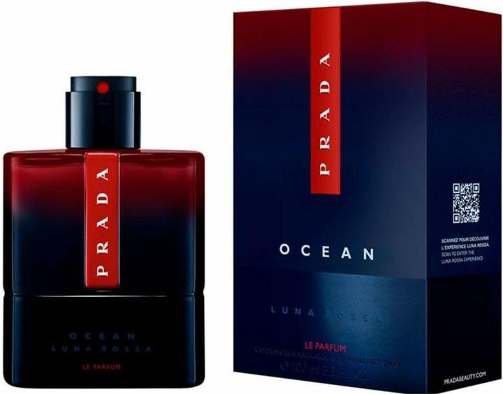 Prada Luna Rossa Ocean (Eau de parfum, 100 ml)