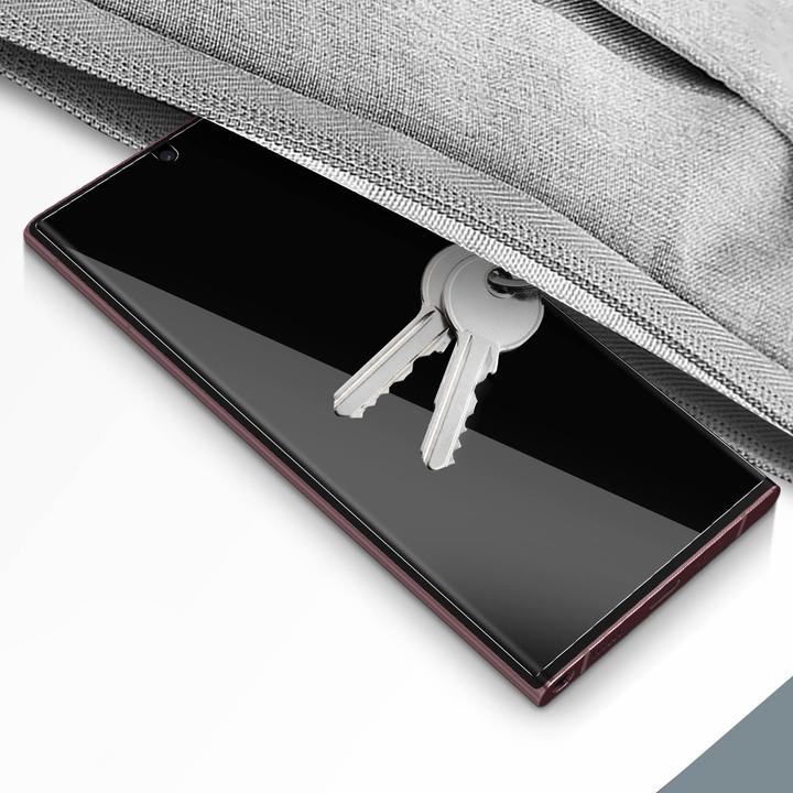 Image du produit Samsung Protecteur d'écran (2 pièce(s), Samsung Galaxy S23 Ultra)