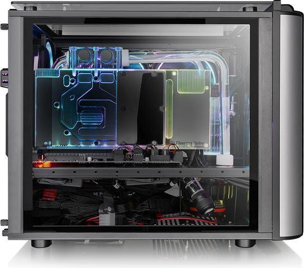 Productafbeelding Thermaltake Niveau 20 VT (mATX)