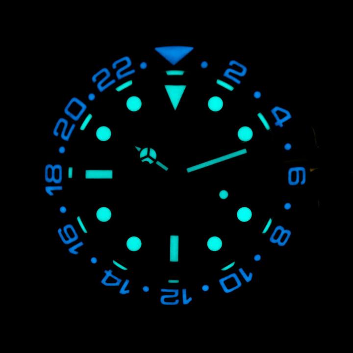 Produktbild Bobroff Herrenuhr BF0006 (Ø 41 mm) (41 mm)