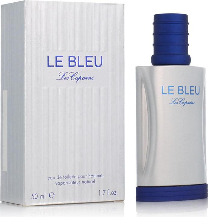 Produktbild LES Copains Le Bleu Eau De Toilette 50 Ml Man (Eau de Toilette, 50 ml)