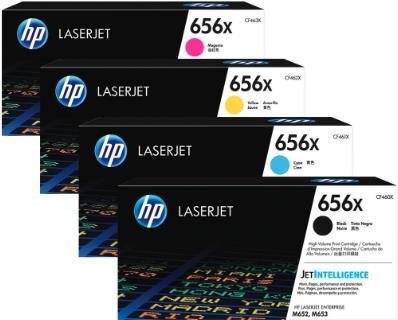 Energy Label HP 656x (Y)