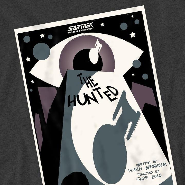 Actual product image Unisex Adult The Next Generation Season 3 Episode 11 T-Shirt (3XL)