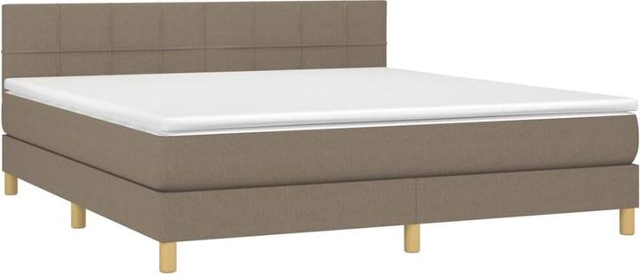 Actual product image VidaXL Koa (160 x 200 cm)