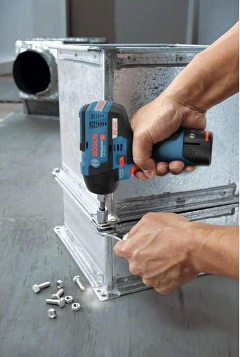 Actual product image Bosch Professional Gds 10.8v-Ec (Rechargeable battery operated)