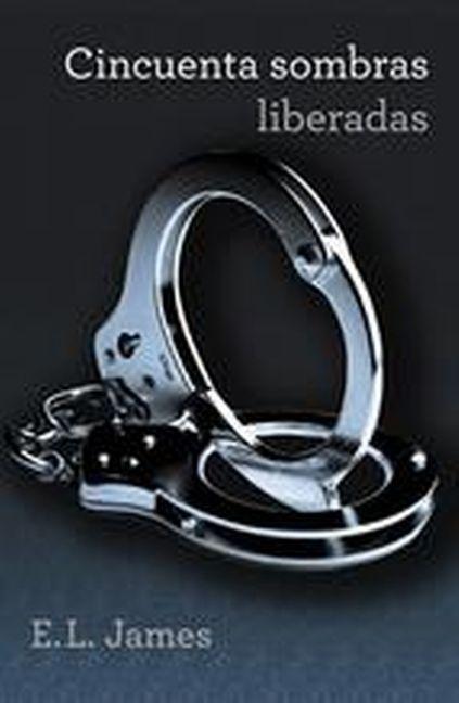 Actual product image Cincuenta sombras de Grey 03 (German, EL, James, 2012)