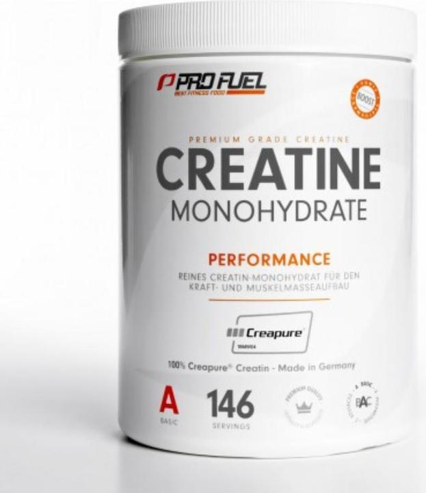 Actual product image ProFuel Creatine (1 Piece, Powder, 500 g)