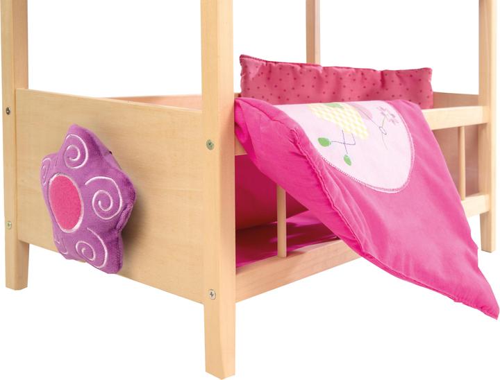 Actual product image Roba Doll bunk bed