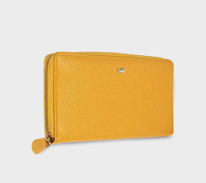 Actual product image Braun Büffel Wallet "Asti