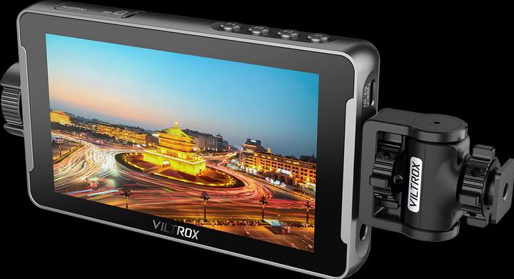 Actual product image Viltrox DC 550 Pro 5.25" 4K HDMI Touchscreen Monitor (5.50", 4K)