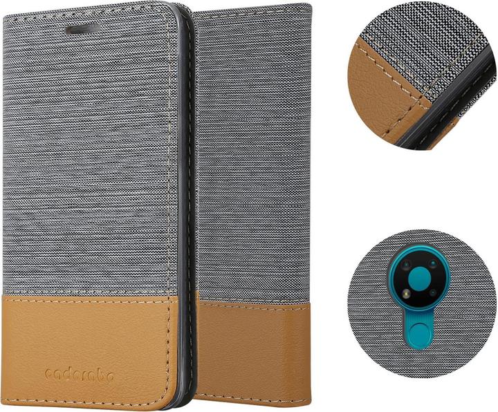 Actual product image Cadorabo Jeans Optik (Nokia 5.3)