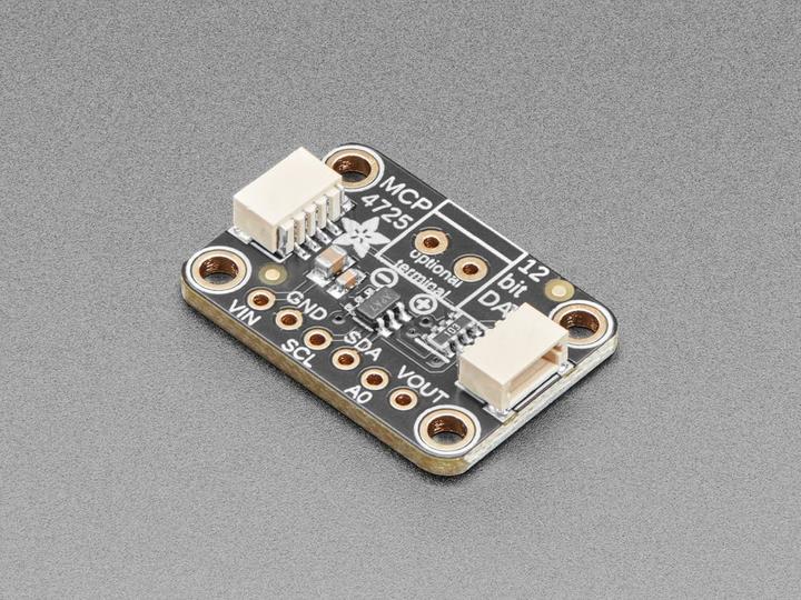 Immagine prodotto Adafruit Scheda di breakout MCP4725 (12Bit DAC) (Cronografo)