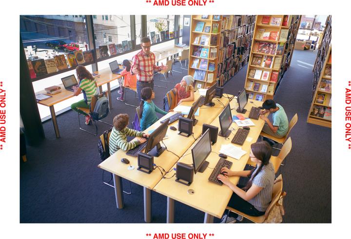 Produktbild HP Thin Client t520 (AMD GX-212JC, 4 GB, 16 GB)