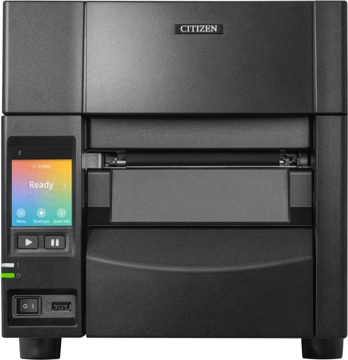 Immagine prodotto Citizen CL-S700III, Stampante, Nero (203 dpi)