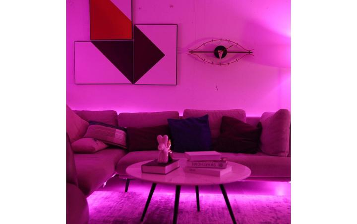Actual product image Yeelight LED stripe (Multicoloured, 200 cm, Indoor)