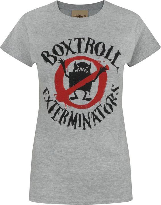 Image du produit Boxtrolls Exterminators TShirt (L)