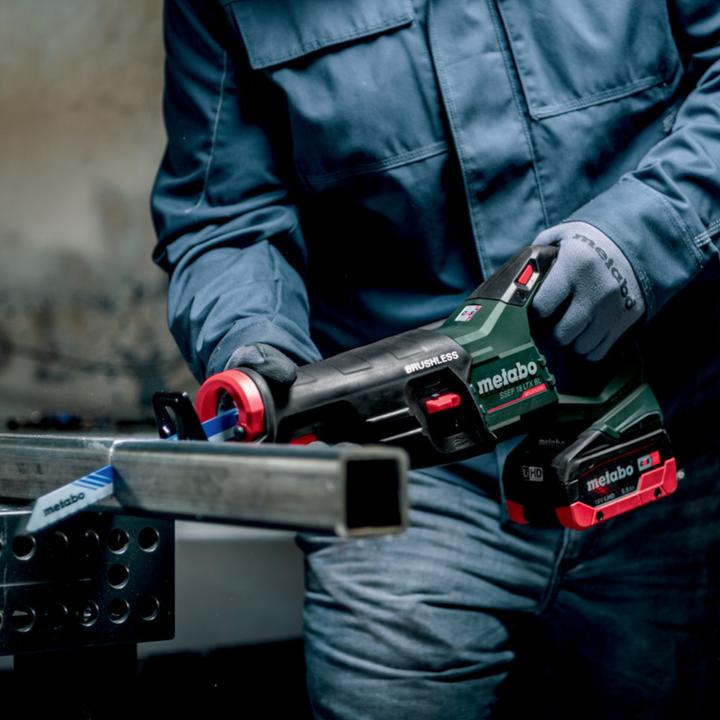 Actual product image Metabo SSEP 18 LT BL