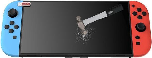 Image du produit Dobe 2er Set Schutzglas für das Display (Switch 2)