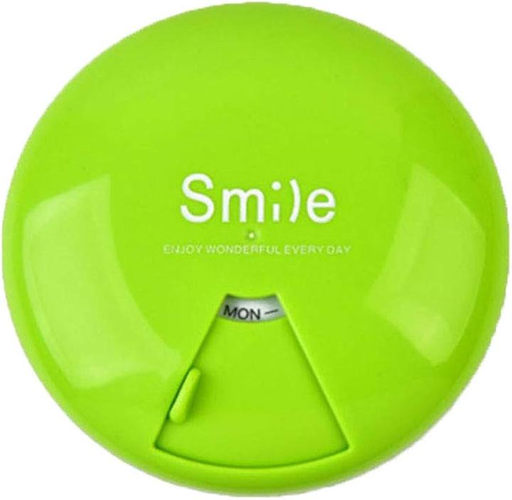 Immagine prodotto Havetime 7 Tage Pillendose Medikamentenbox