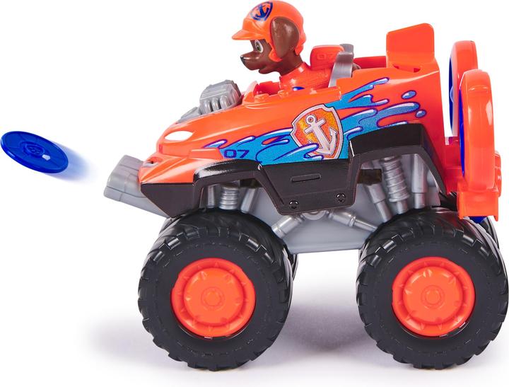 Actual product image Paw Patrol Rescue Wheels Zuma's Hovercraft