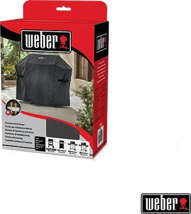 Actual product image Weber Premium (Grill)