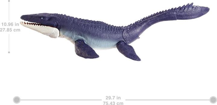 Image du produit Mattel Mosasaurus