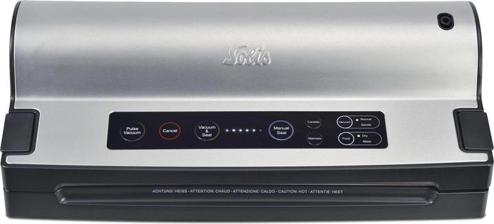 Image du produit Solis Vac Prestige 575