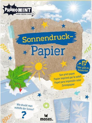 Produktbild Sonnendruck-Papier