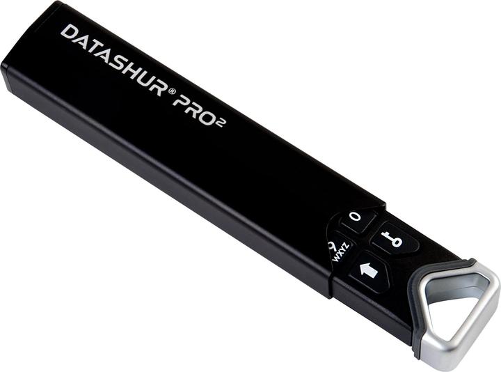 Actual product image iStorage Datashur Pro2 (32 GB, USB-A, USB 3.1)
